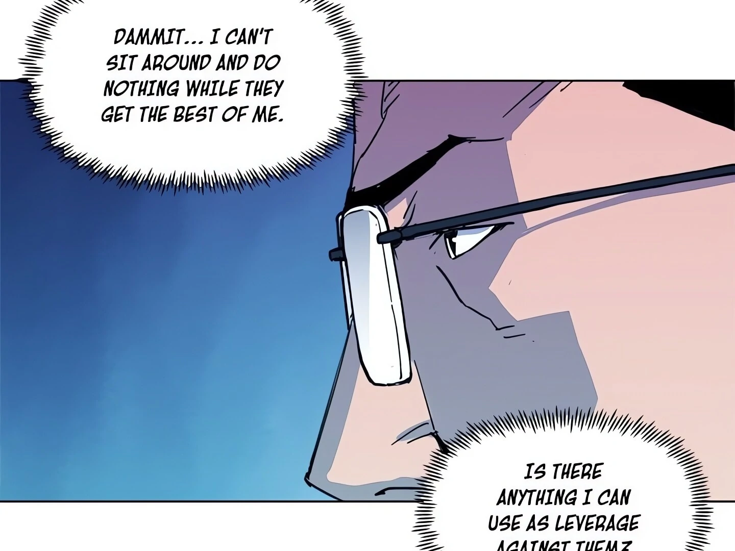 Cleaner K Chapter 22 - Page 37