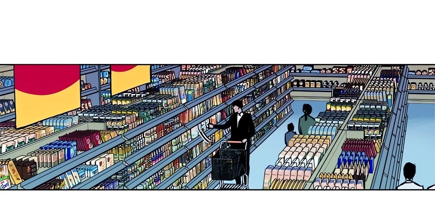 Cleaner K Chapter 22 - Page 40