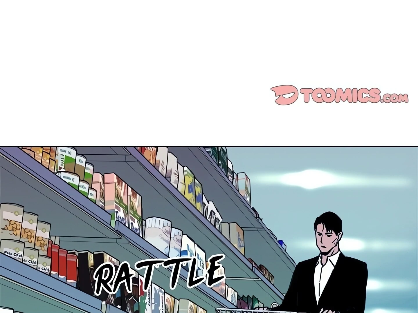 Cleaner K Chapter 22 - Page 41