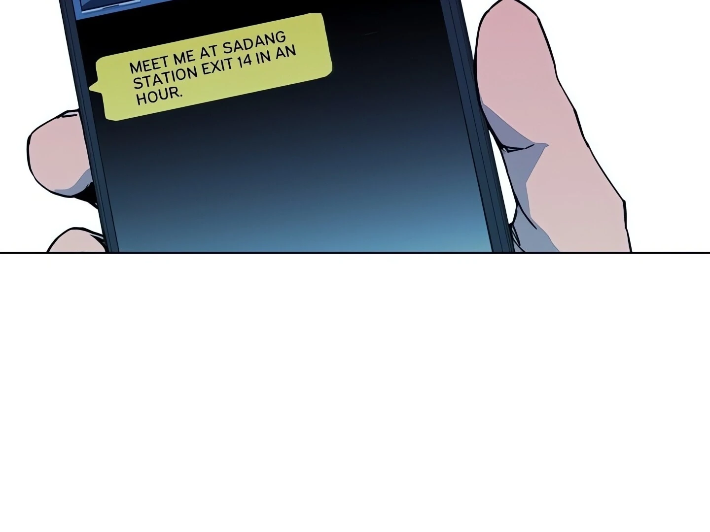 Cleaner K Chapter 22 - Page 44