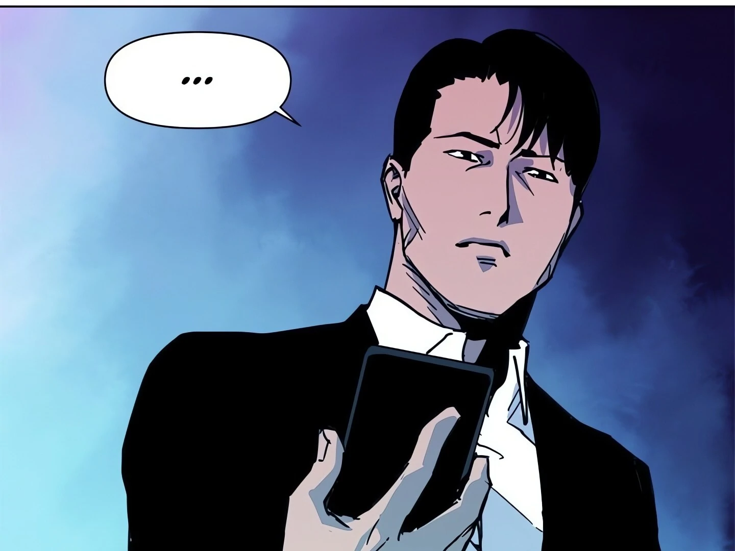 Cleaner K Chapter 22 - Page 45