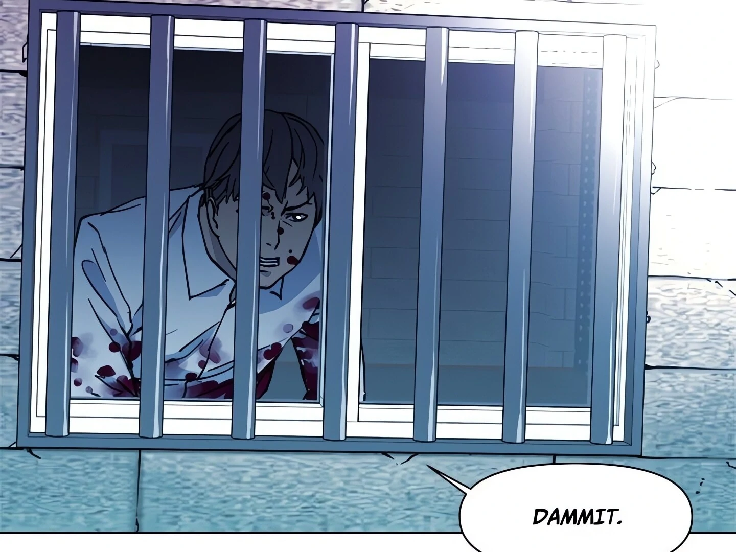 Cleaner K Chapter 22 - Page 48