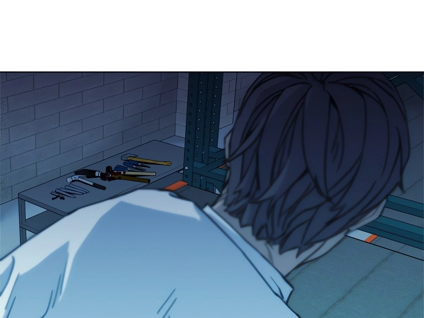 Cleaner K Chapter 22 - Page 53