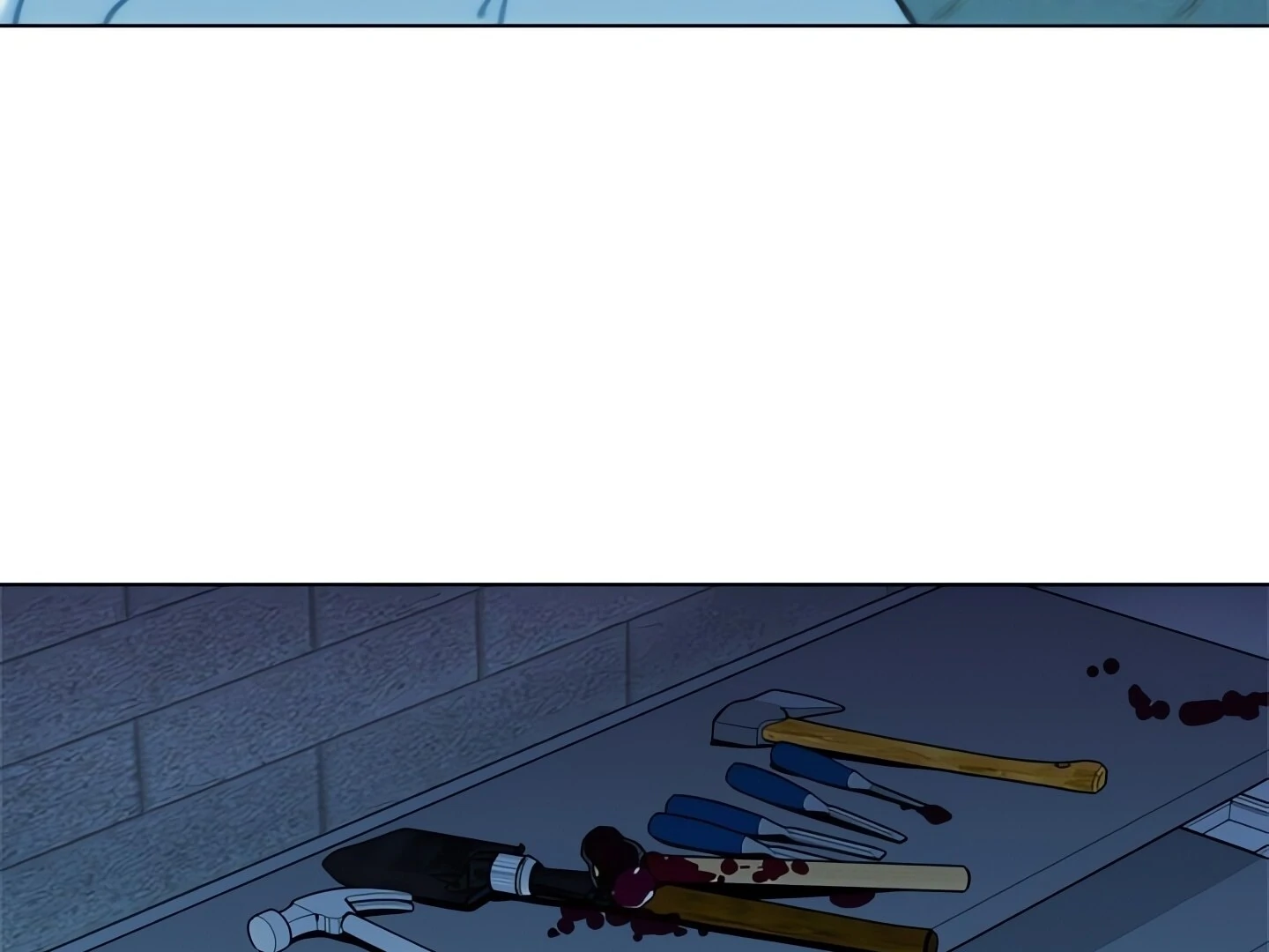 Cleaner K Chapter 22 - Page 54