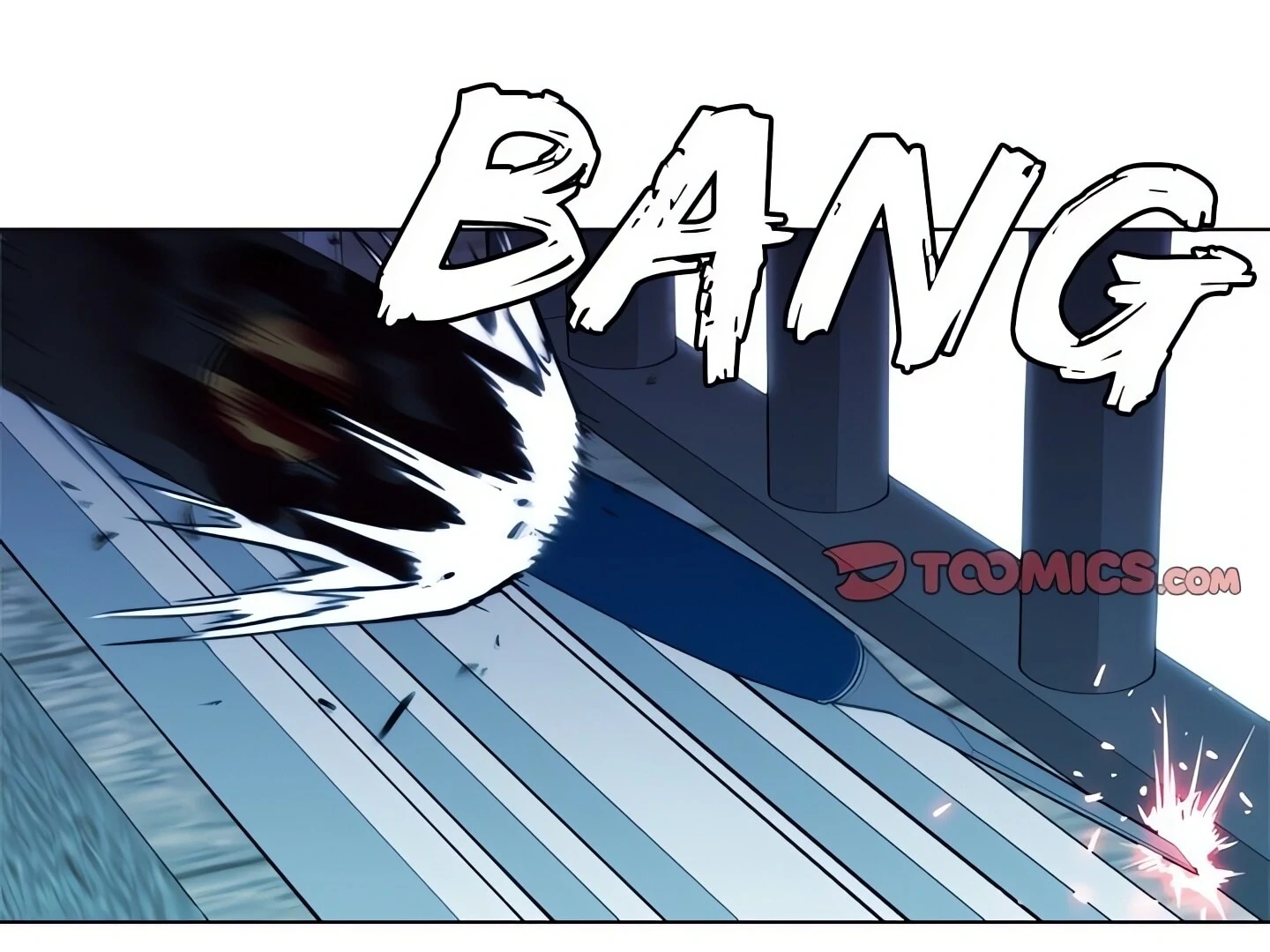 Cleaner K Chapter 22 - Page 57