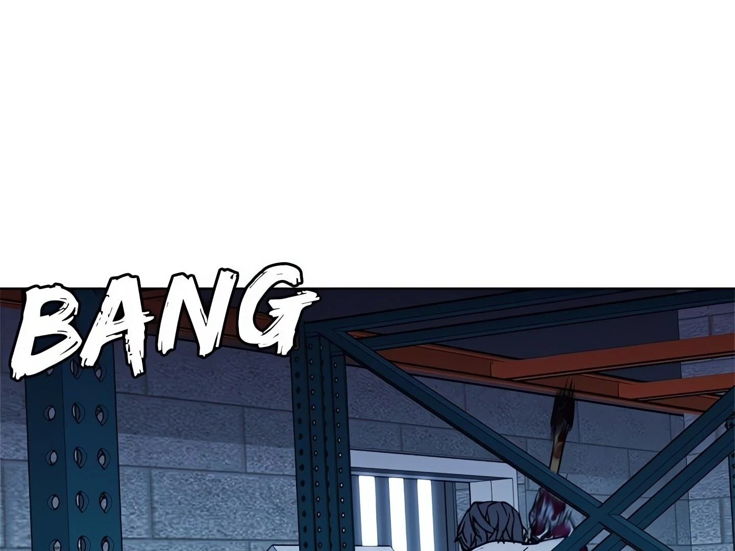 Cleaner K Chapter 22 - Page 58