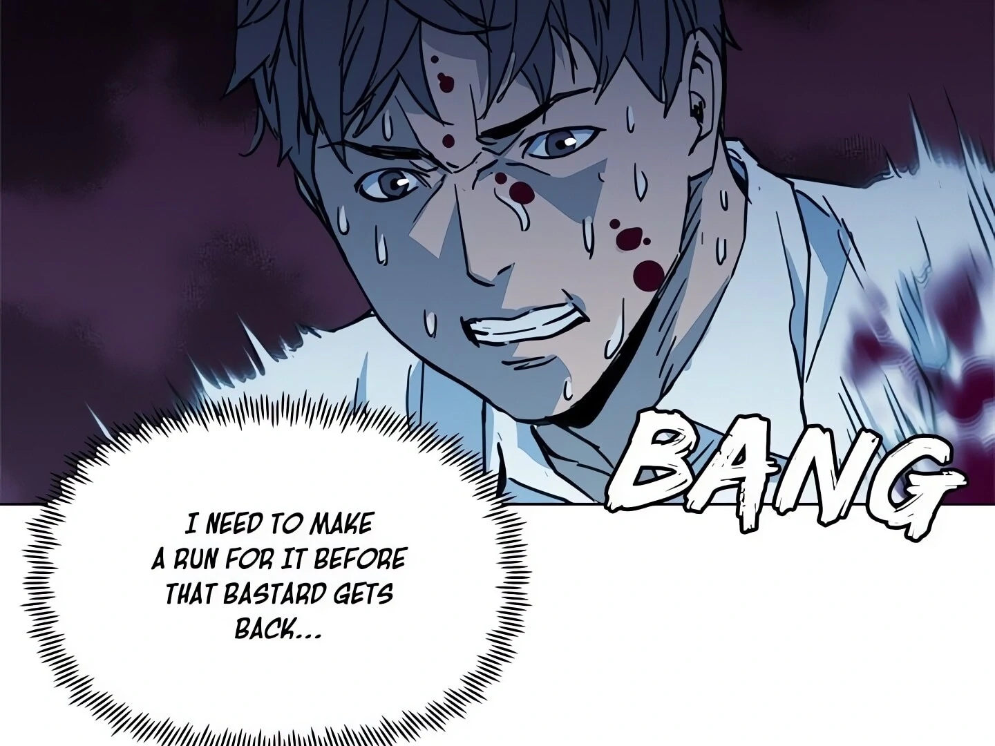 Cleaner K Chapter 22 - Page 61