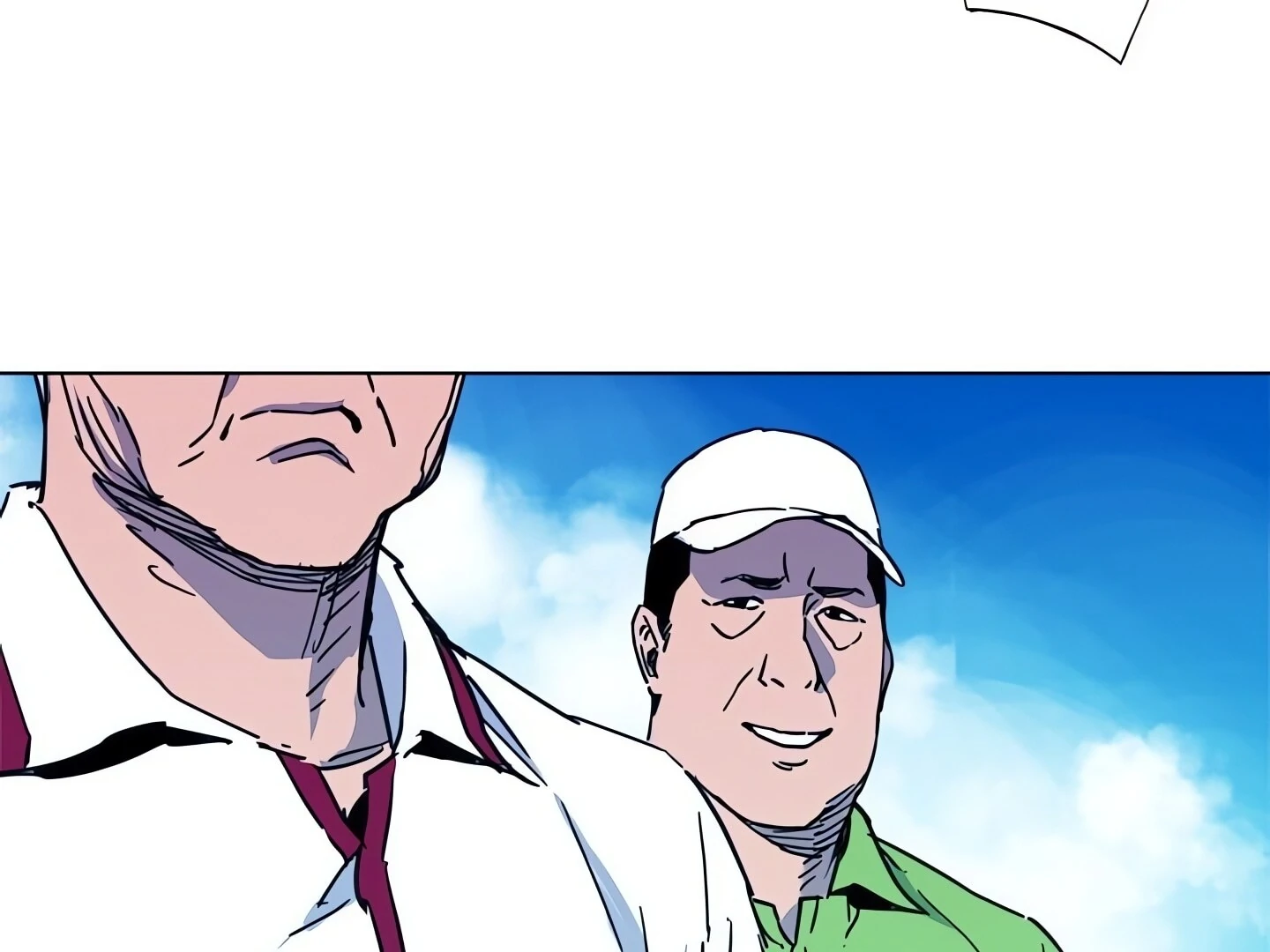 Cleaner K Chapter 22 - Page 75