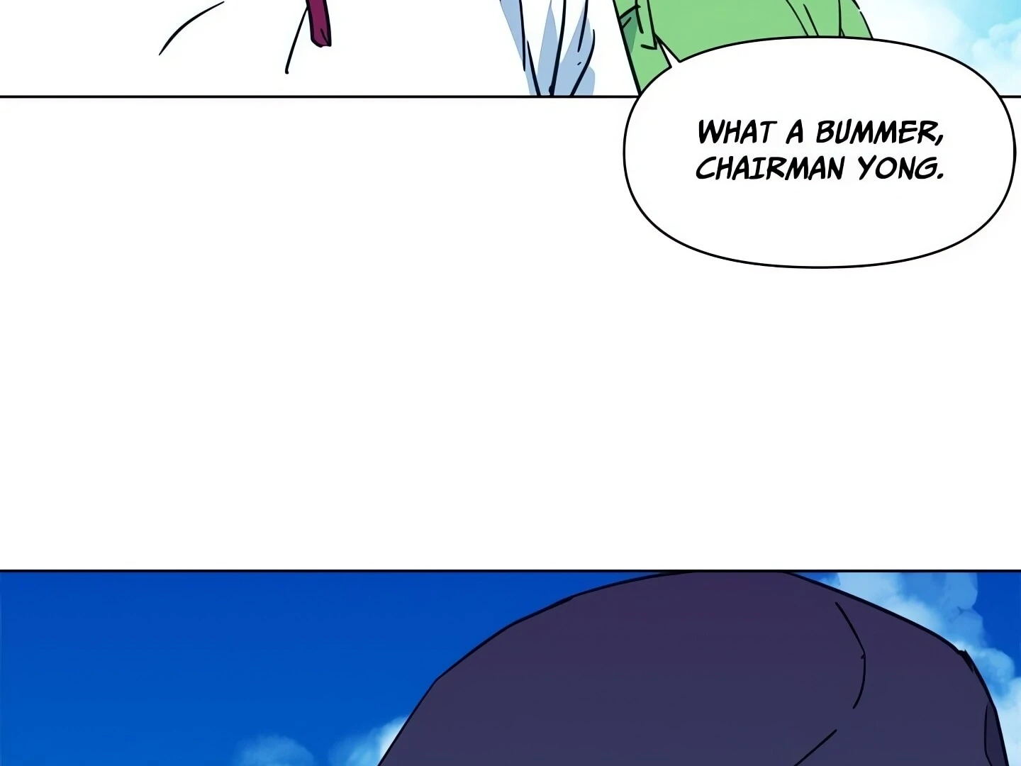 Cleaner K Chapter 22 - Page 76