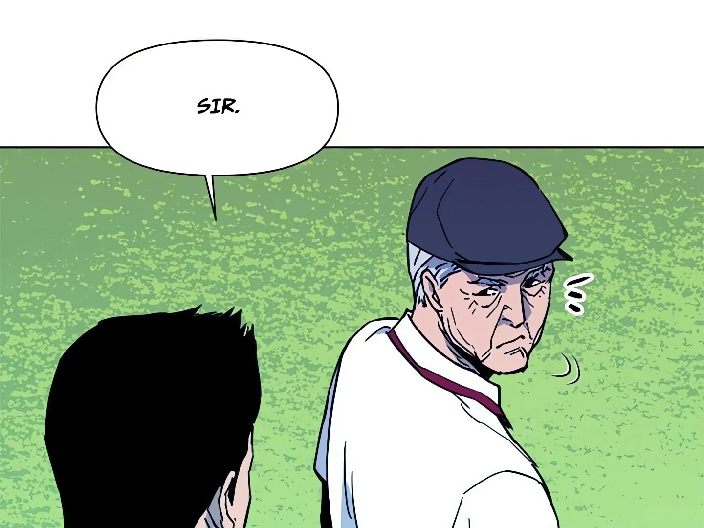 Cleaner K Chapter 22 - Page 81