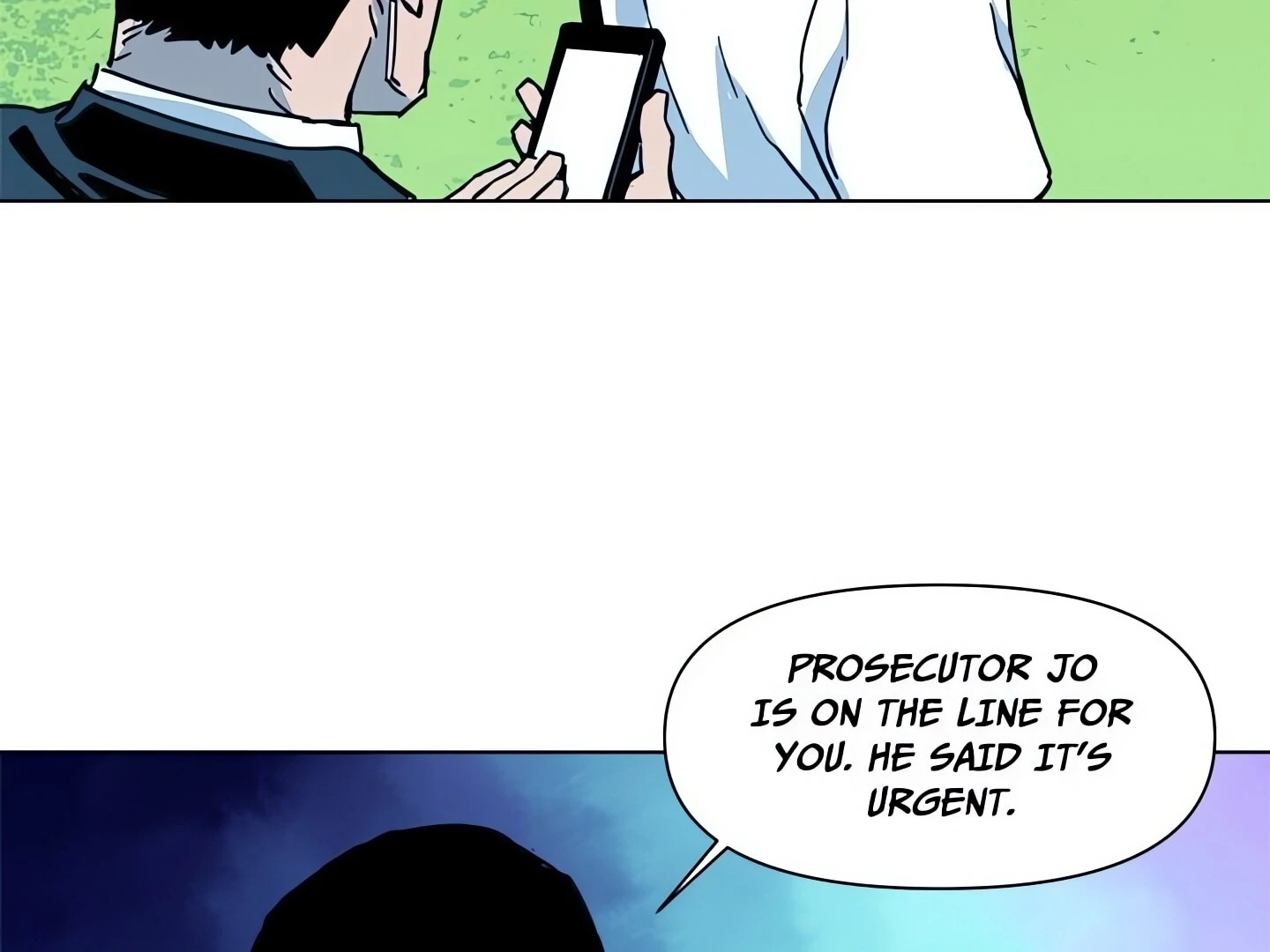 Cleaner K Chapter 22 - Page 82