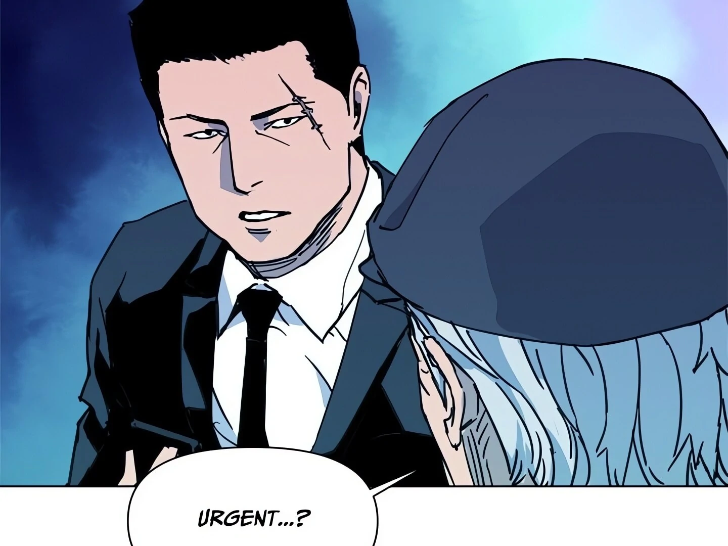 Cleaner K Chapter 22 - Page 83