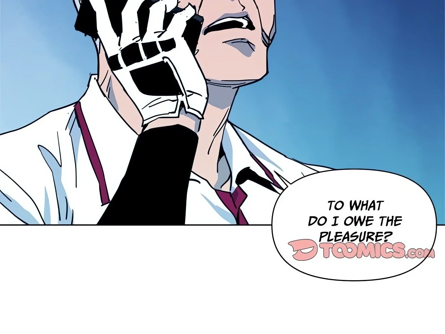 Cleaner K Chapter 22 - Page 85