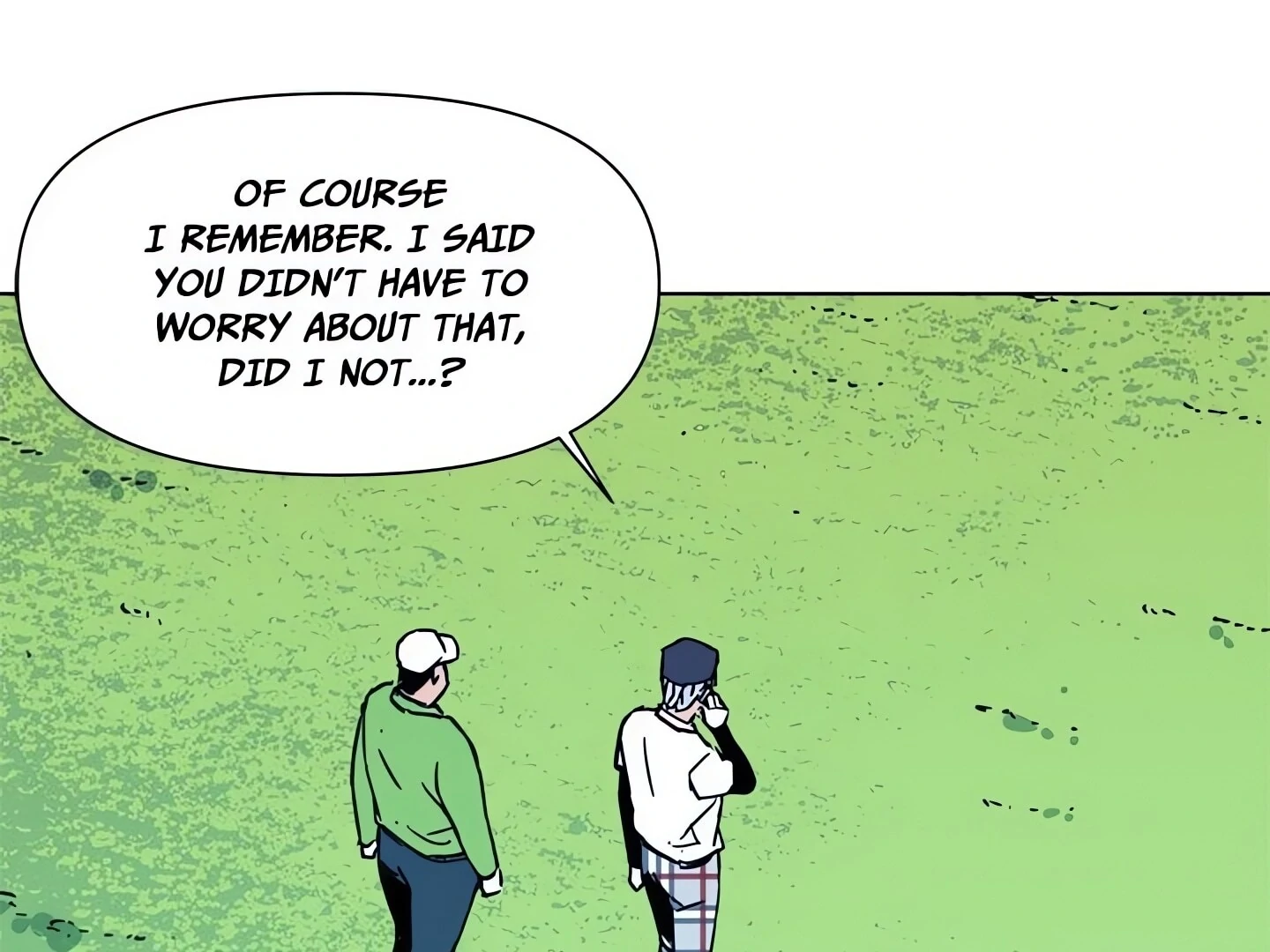 Cleaner K Chapter 22 - Page 86