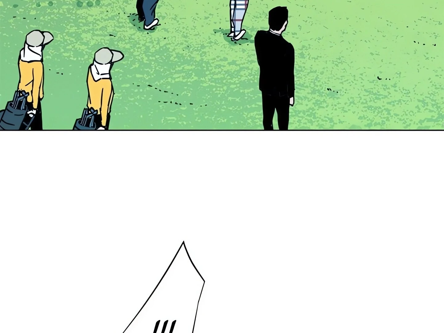 Cleaner K Chapter 22 - Page 87