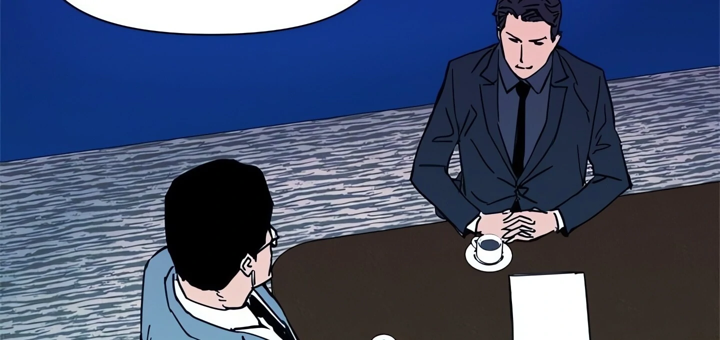 Cleaner K Chapter 22 - Page 10