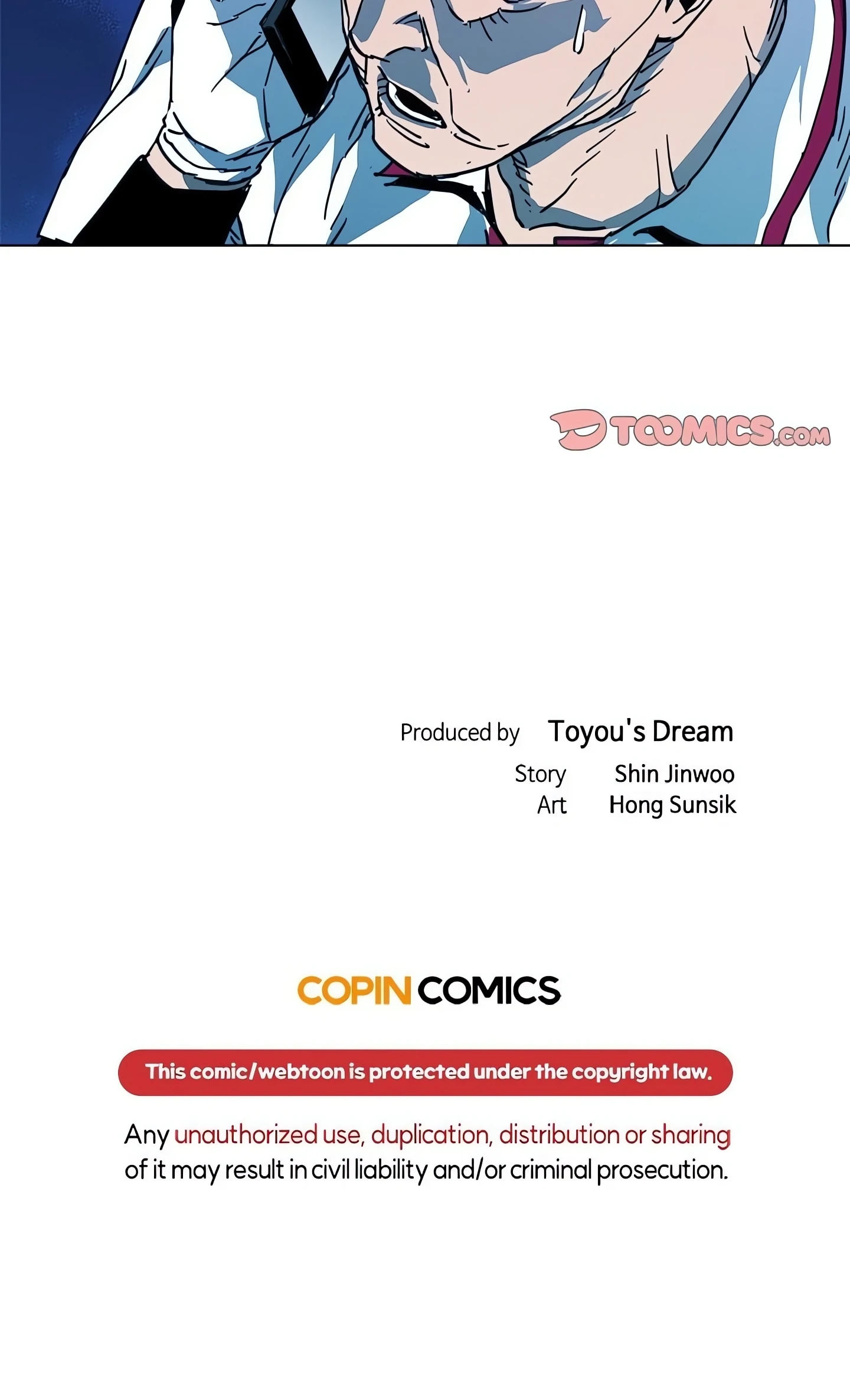 Cleaner K Chapter 22 - Page 91