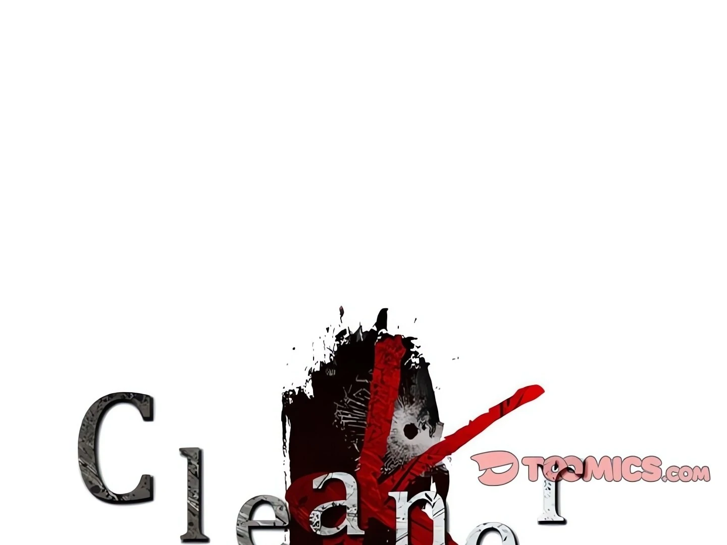 Cleaner K Chapter 23 - Page 1