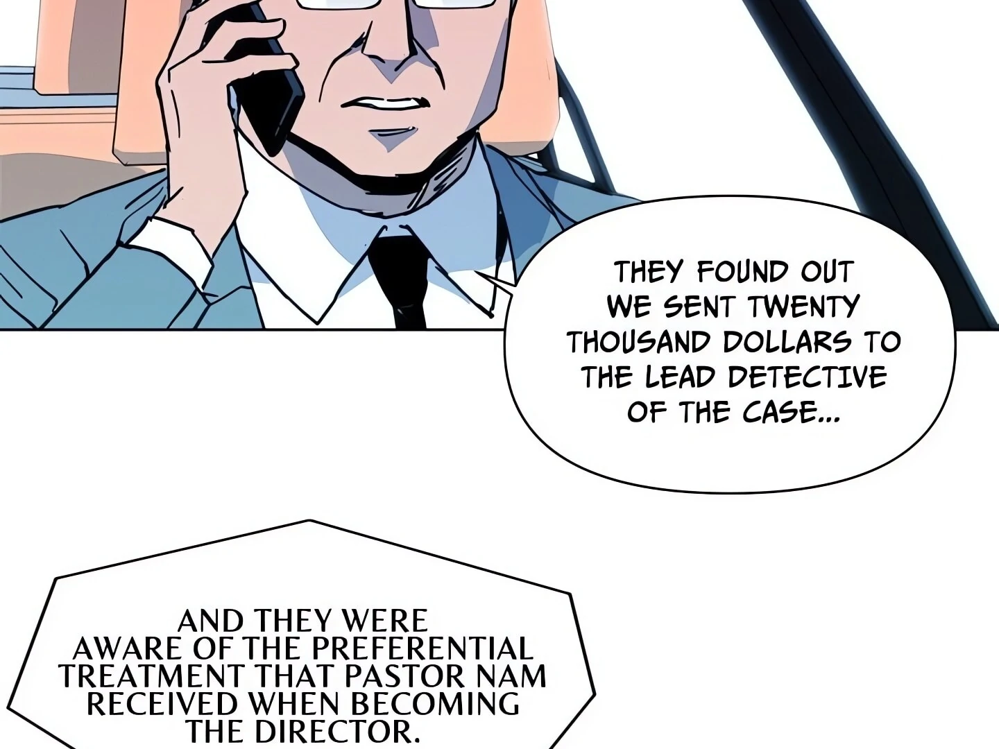 Cleaner K Chapter 23 - Page 11