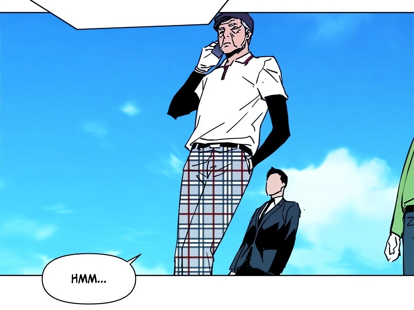 Cleaner K Chapter 23 - Page 12