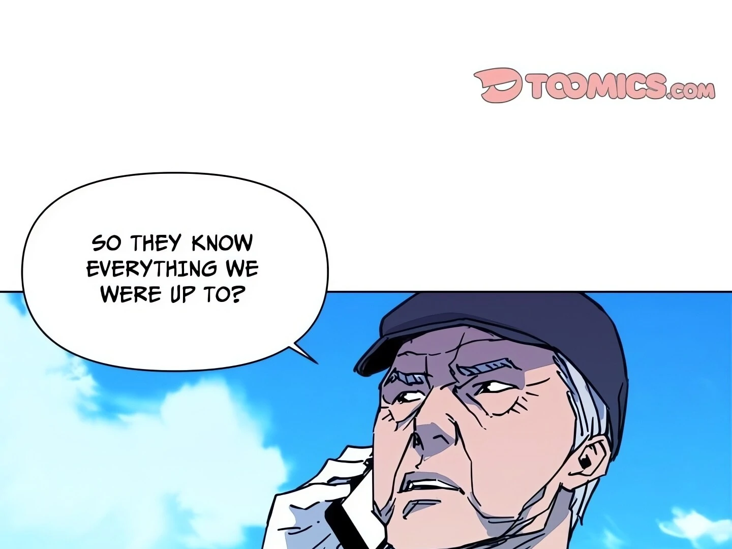 Cleaner K Chapter 23 - Page 13