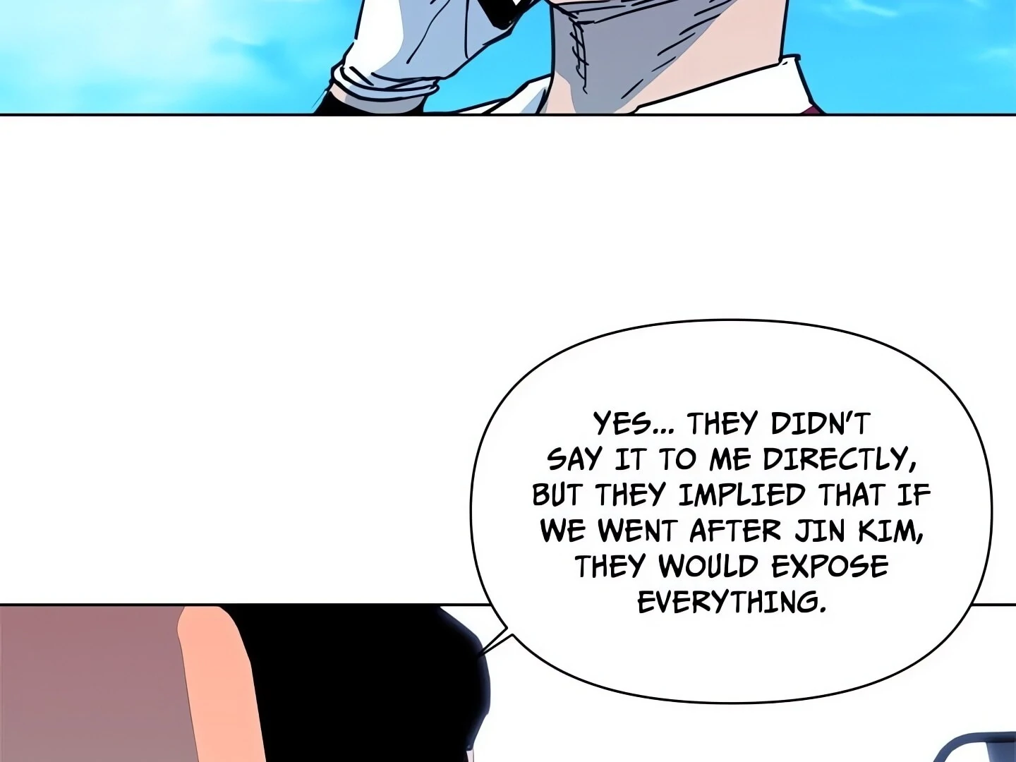 Cleaner K Chapter 23 - Page 14