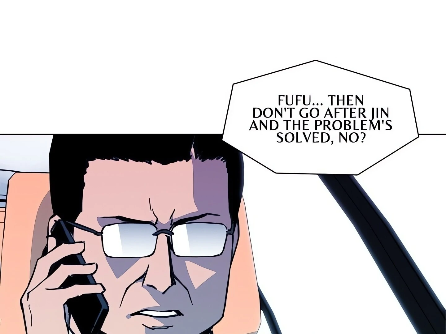 Cleaner K Chapter 23 - Page 16