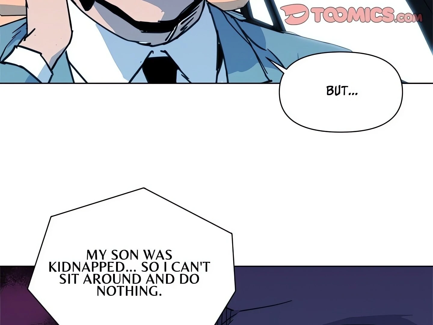 Cleaner K Chapter 23 - Page 17