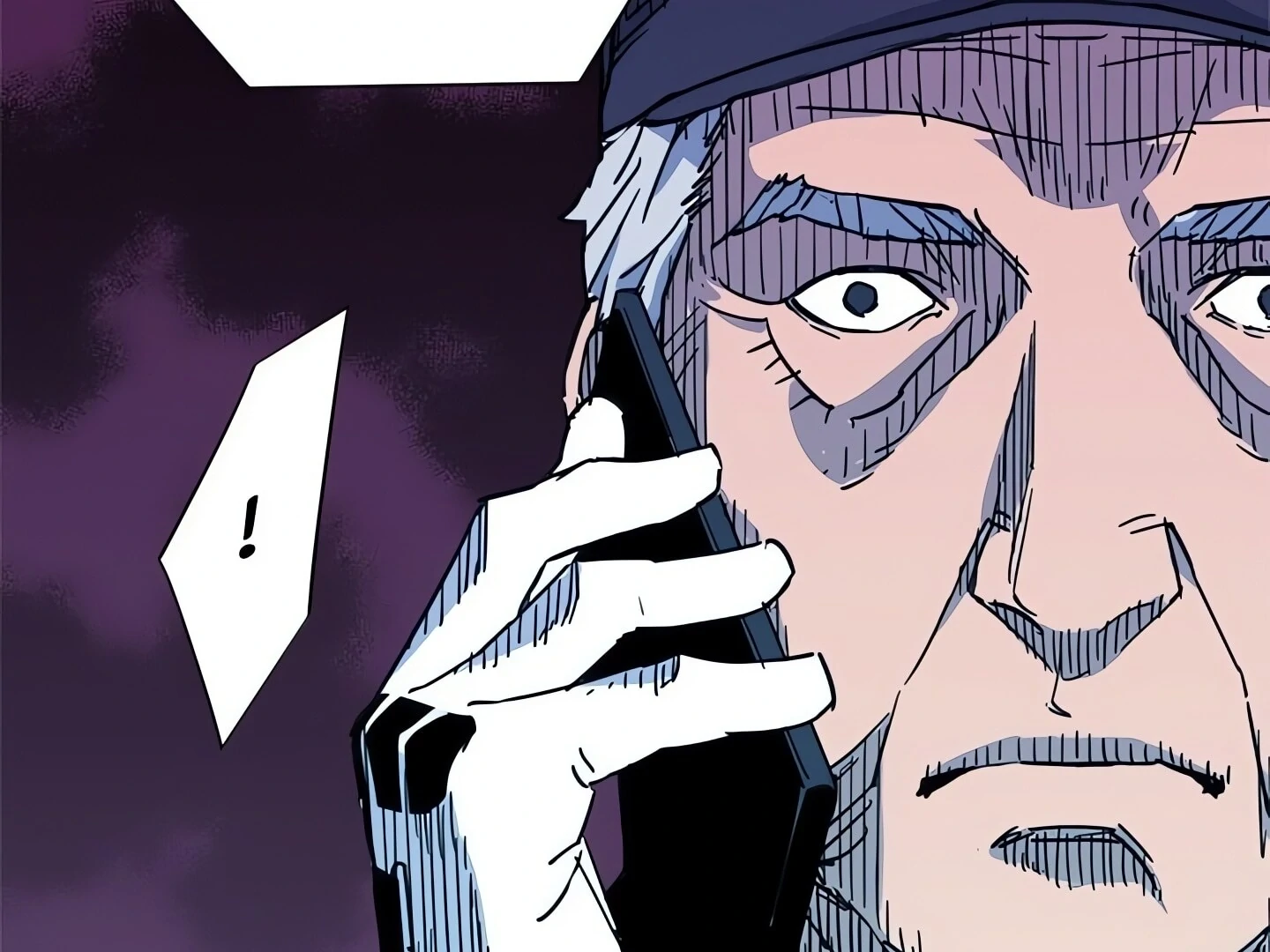 Cleaner K Chapter 23 - Page 18