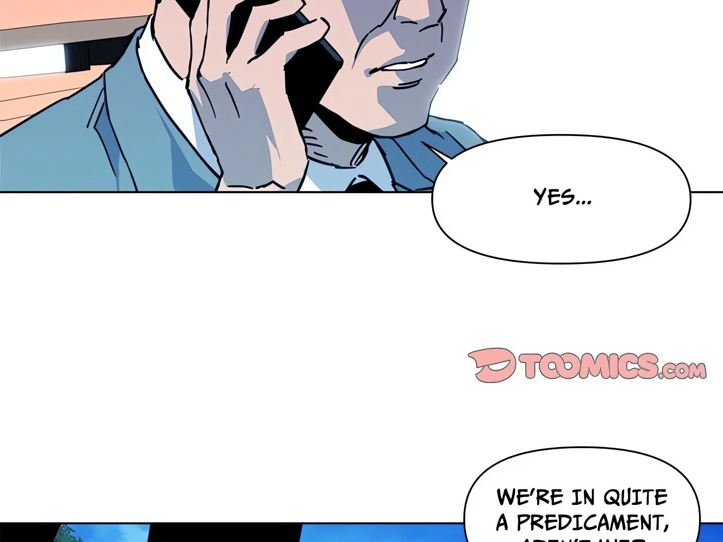 Cleaner K Chapter 23 - Page 21