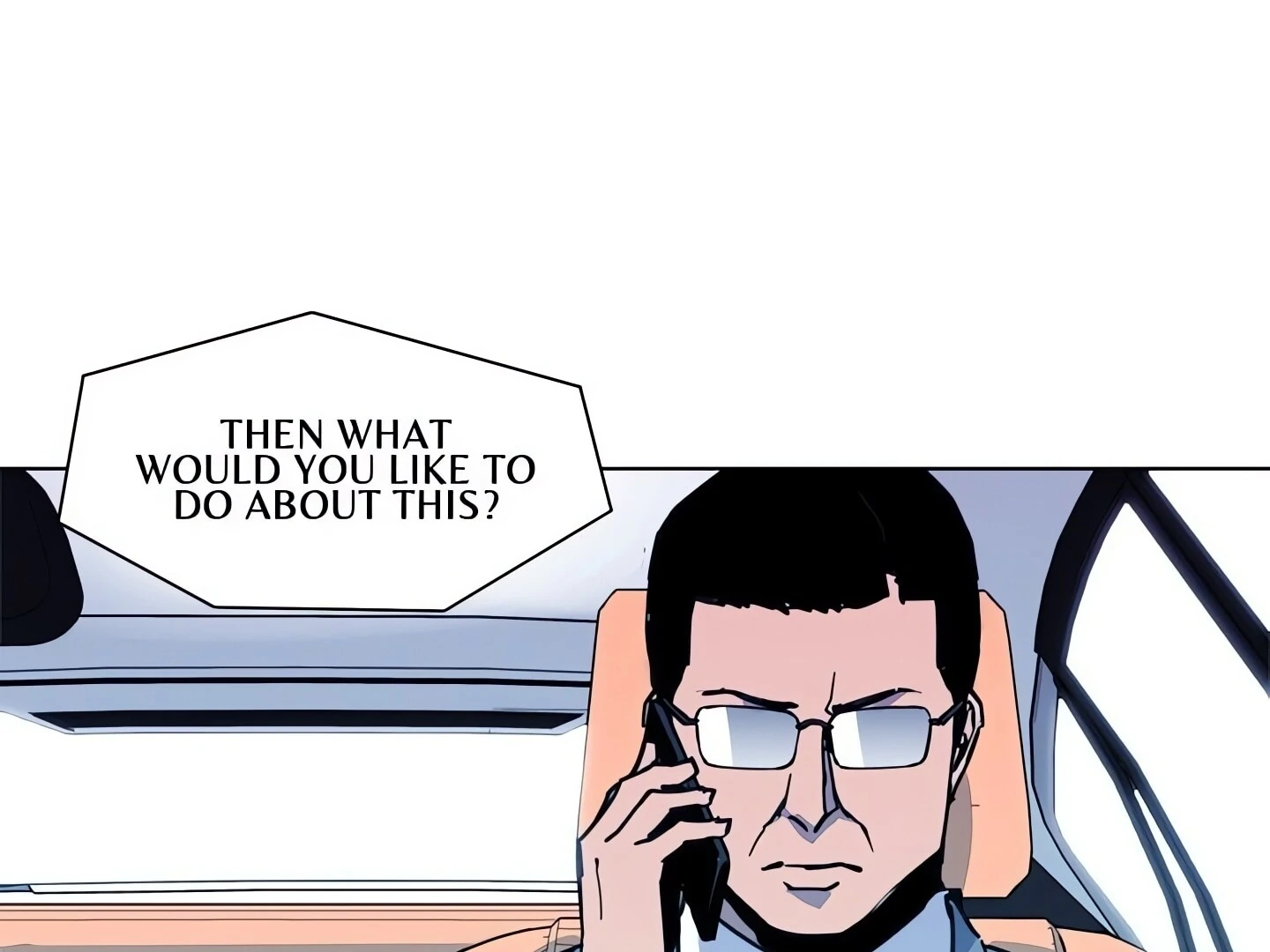 Cleaner K Chapter 23 - Page 24