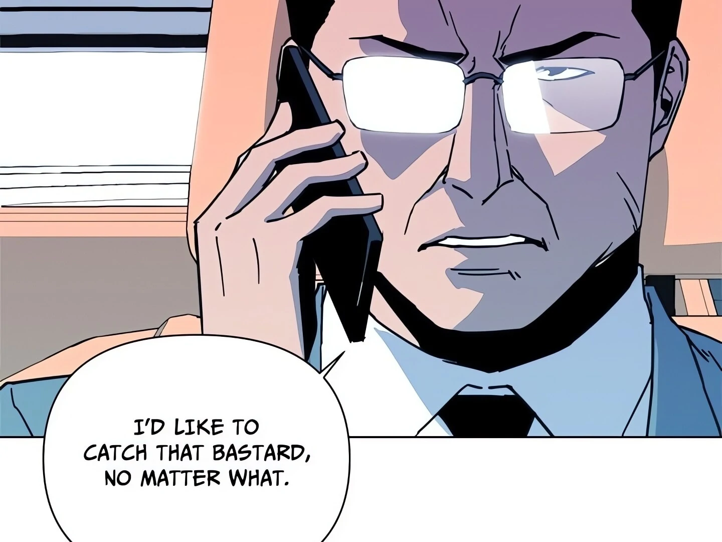 Cleaner K Chapter 23 - Page 26