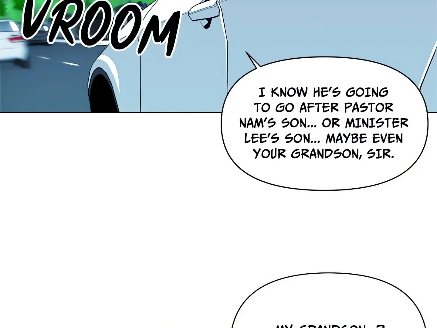 Cleaner K Chapter 23 - Page 28