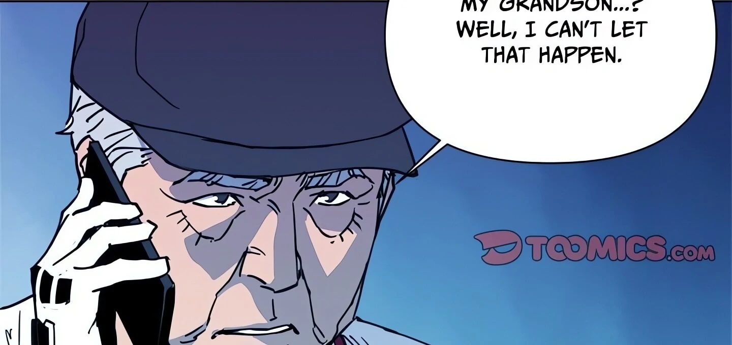 Cleaner K Chapter 23 - Page 29