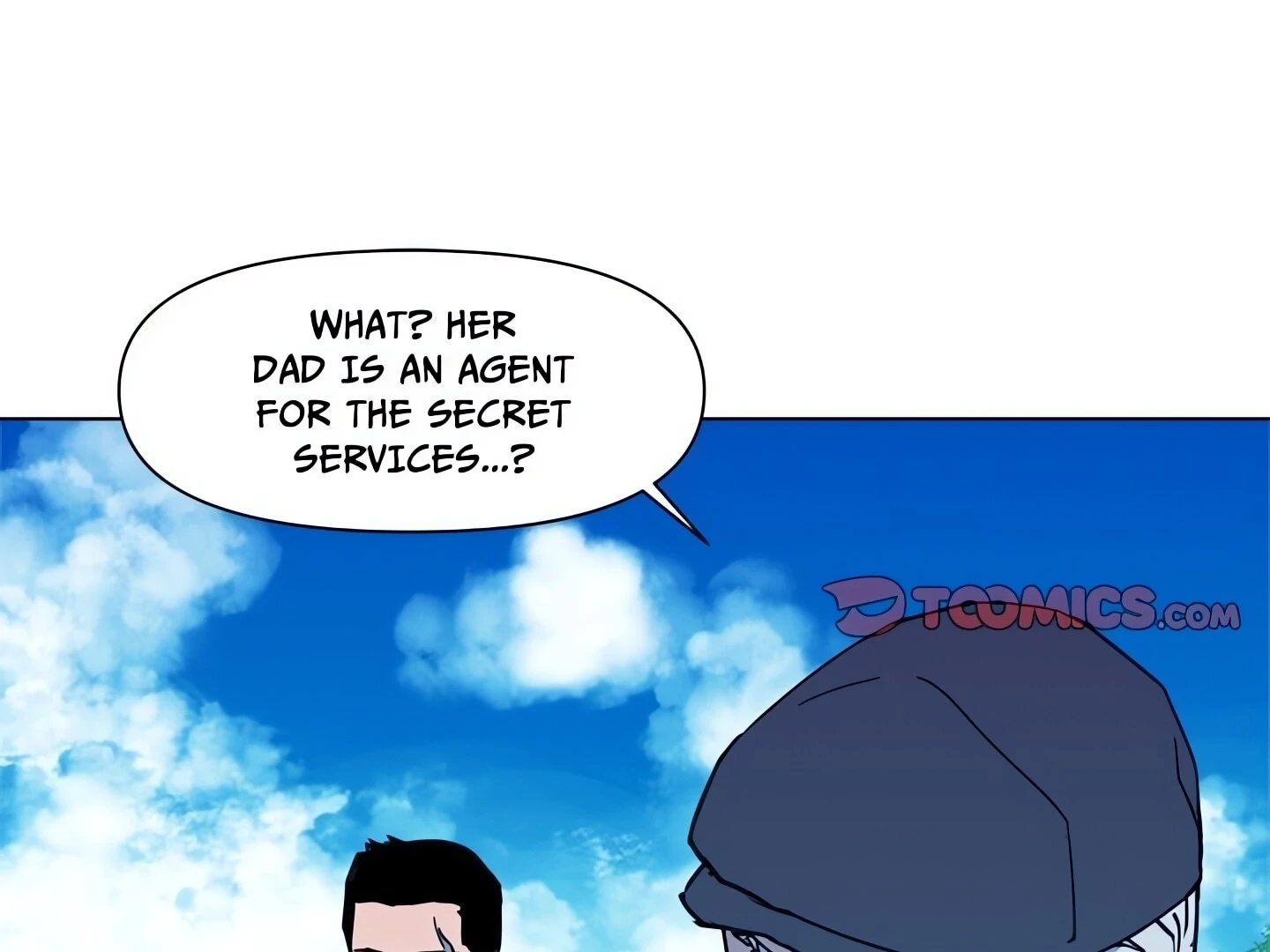 Cleaner K Chapter 23 - Page 4