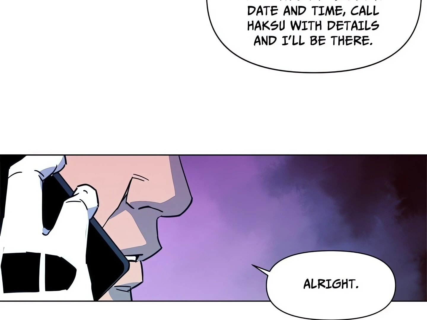 Cleaner K Chapter 23 - Page 32