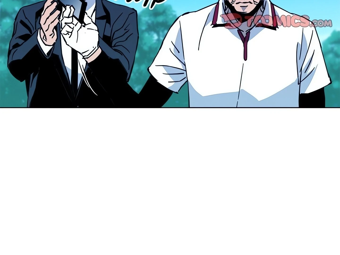 Cleaner K Chapter 23 - Page 34