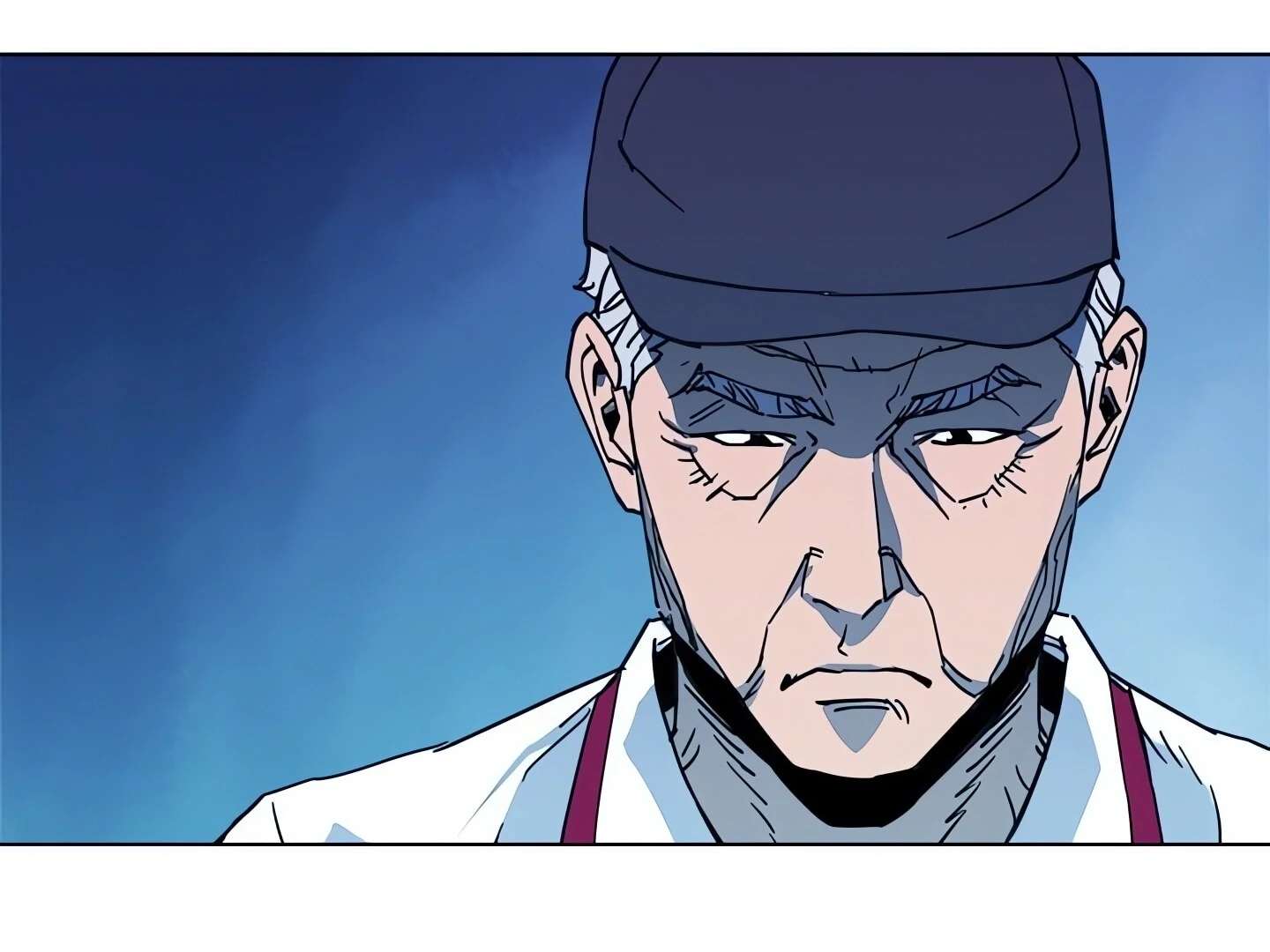 Cleaner K Chapter 23 - Page 35