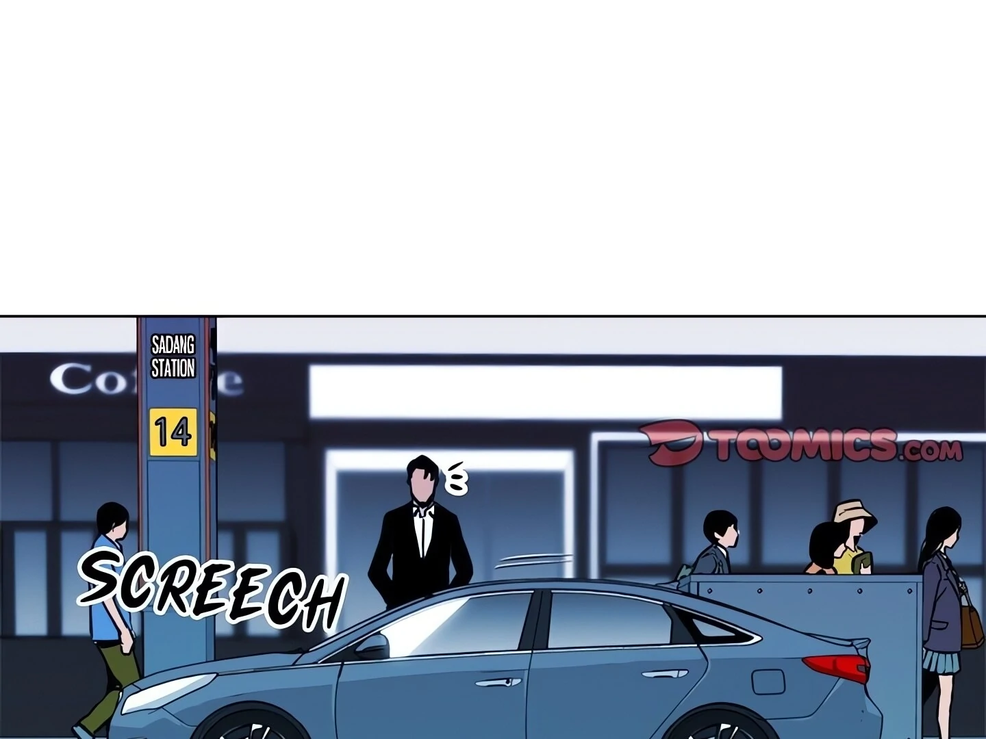 Cleaner K Chapter 23 - Page 42