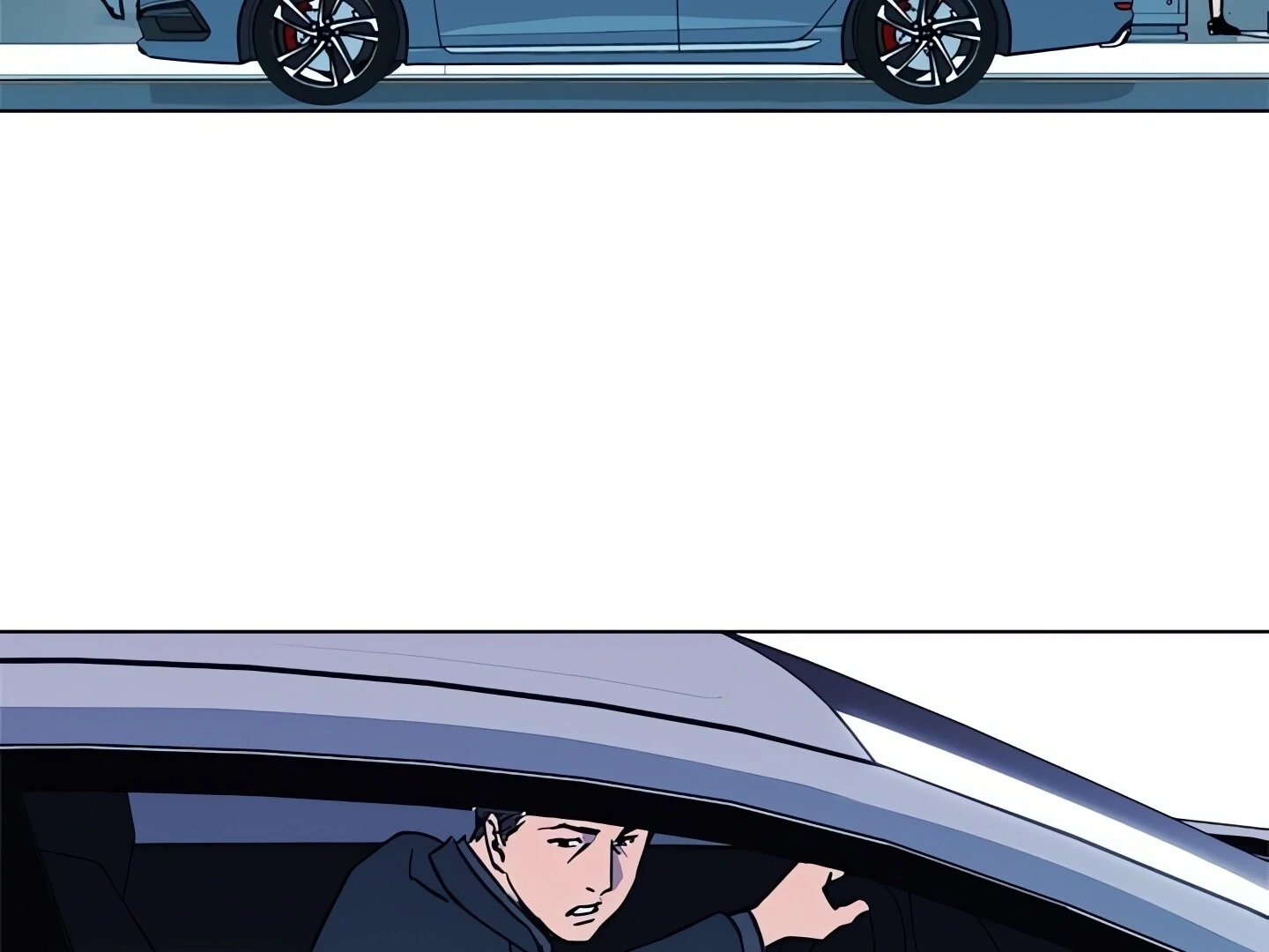 Cleaner K Chapter 23 - Page 43