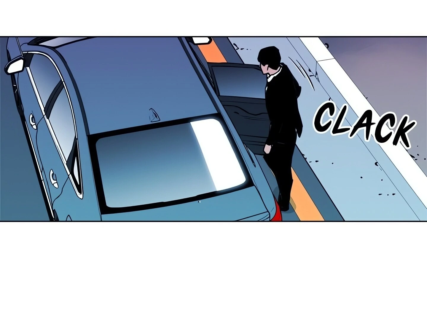 Cleaner K Chapter 23 - Page 45