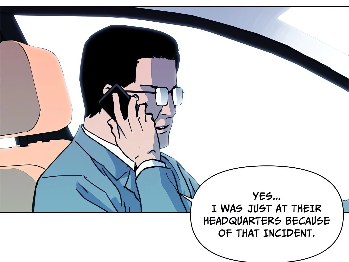 Cleaner K Chapter 23 - Page 6