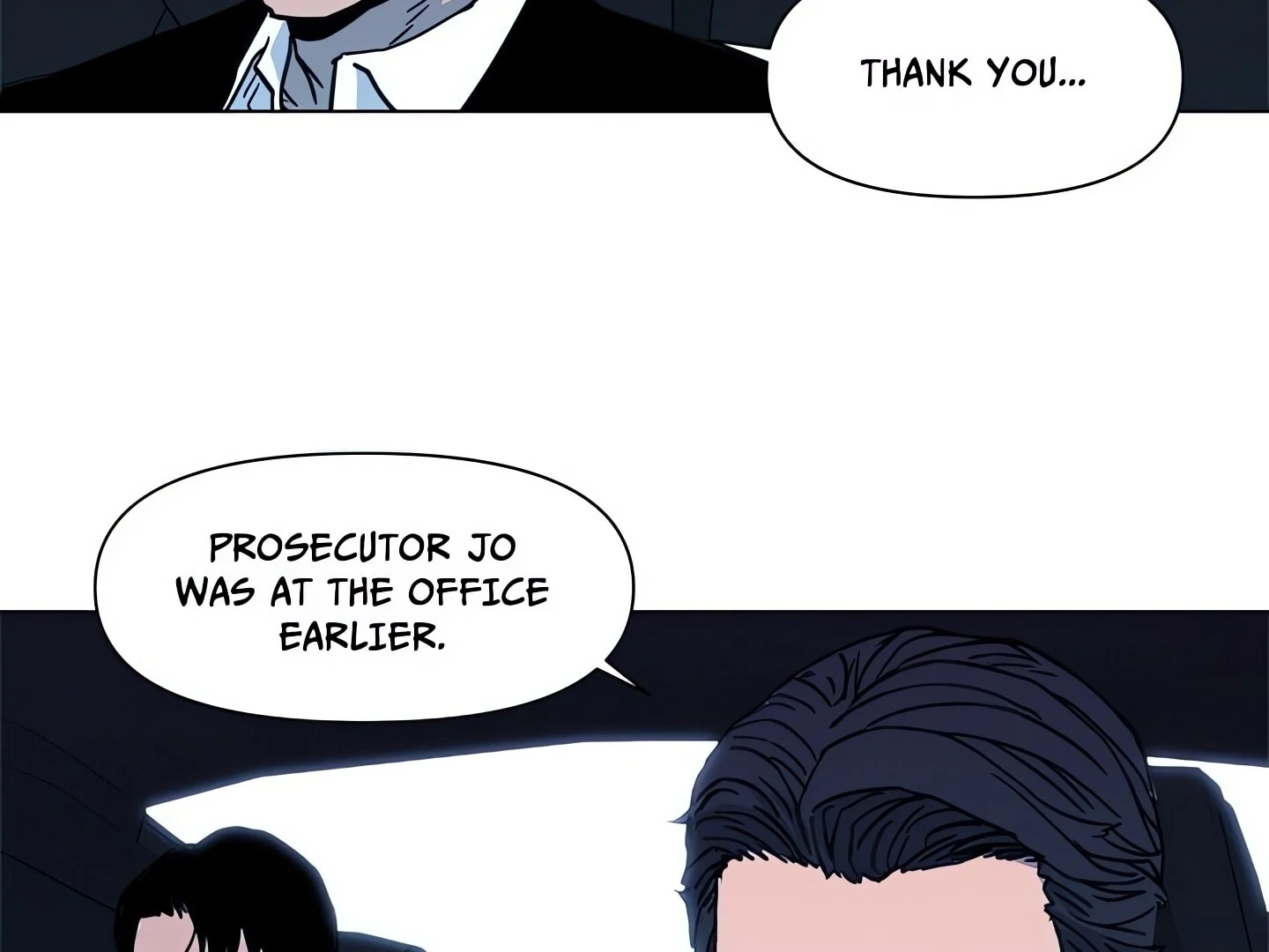 Cleaner K Chapter 23 - Page 52