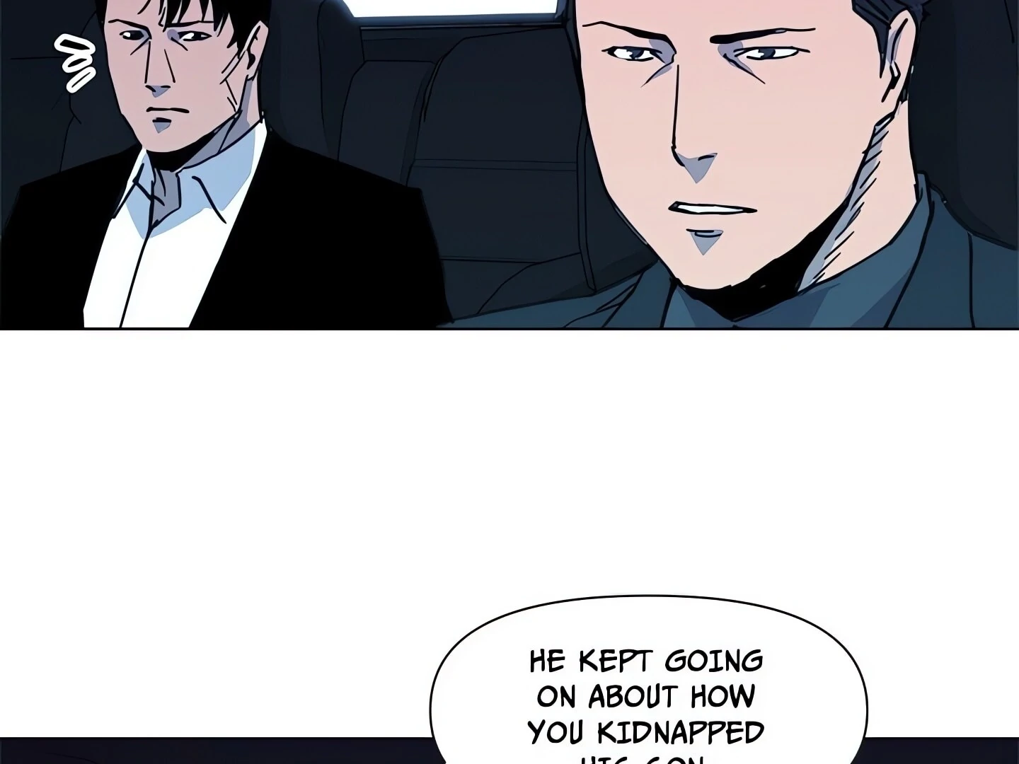 Cleaner K Chapter 23 - Page 53