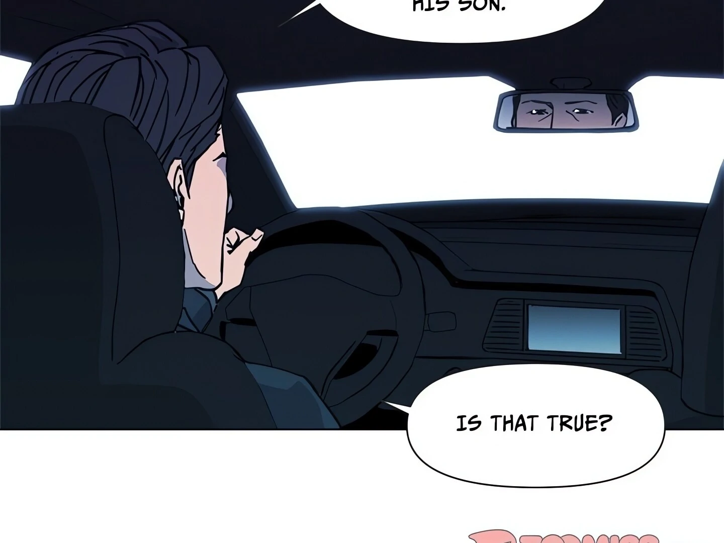 Cleaner K Chapter 23 - Page 54