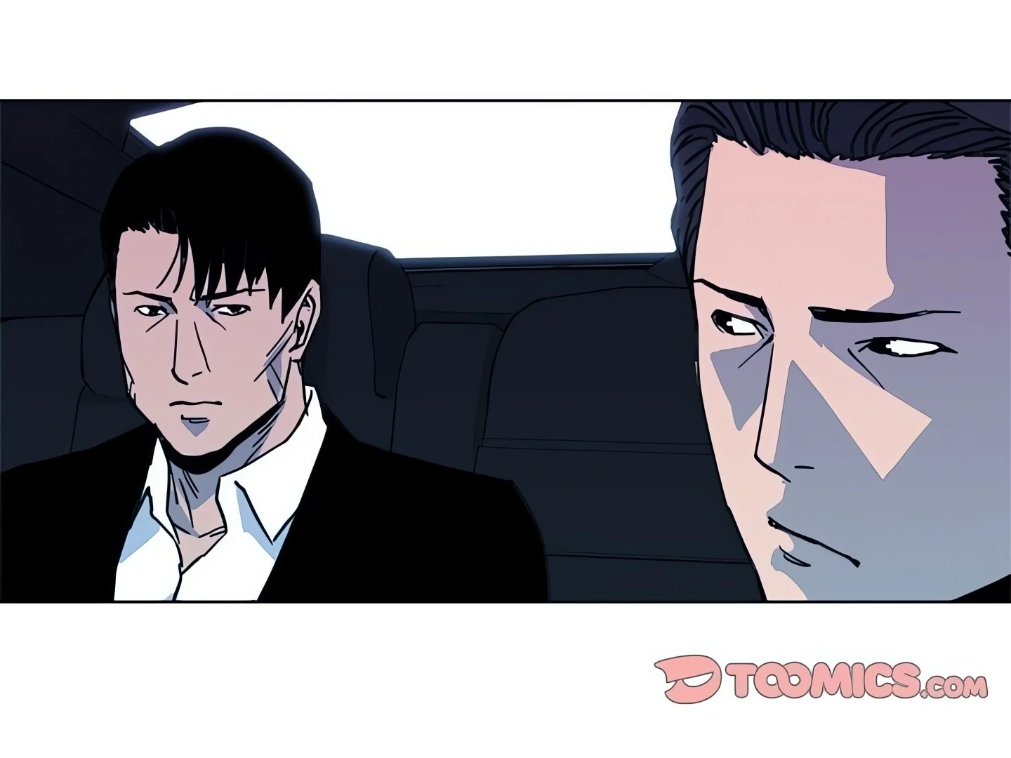 Cleaner K Chapter 23 - Page 58