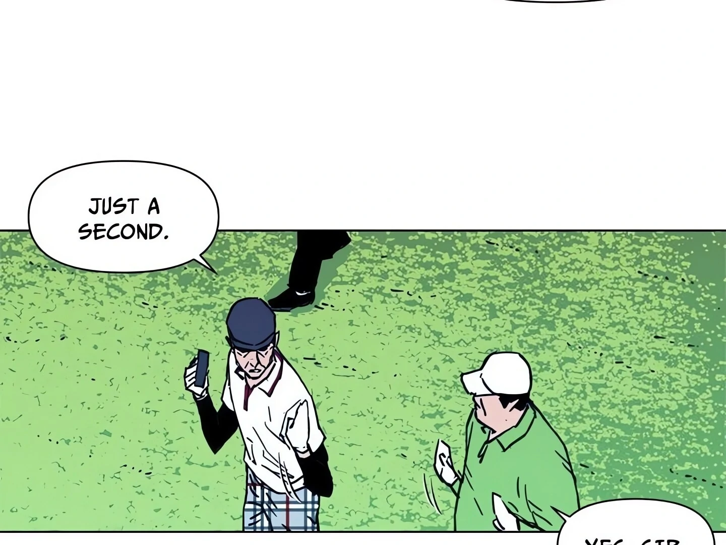 Cleaner K Chapter 23 - Page 7