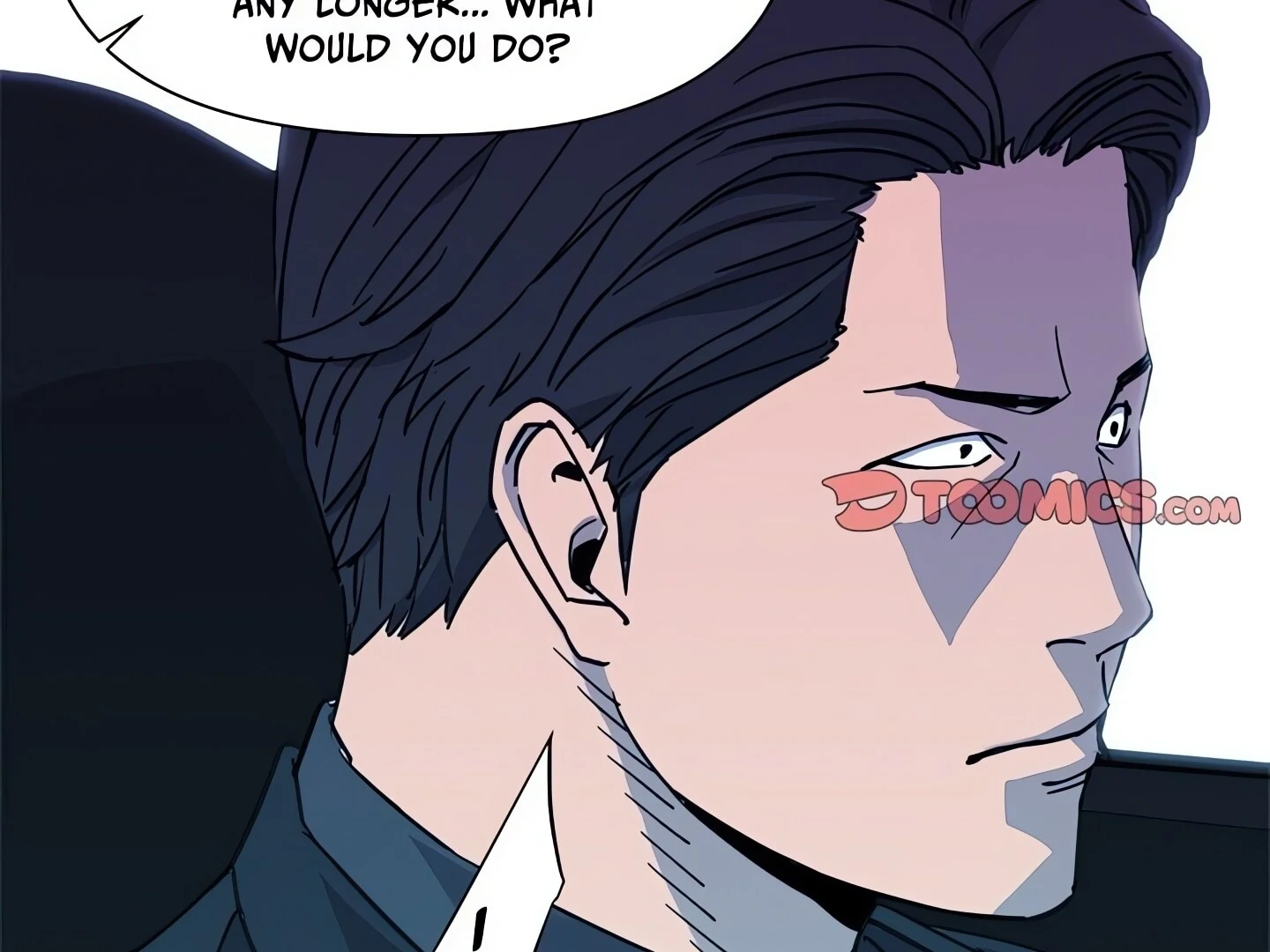 Cleaner K Chapter 23 - Page 63