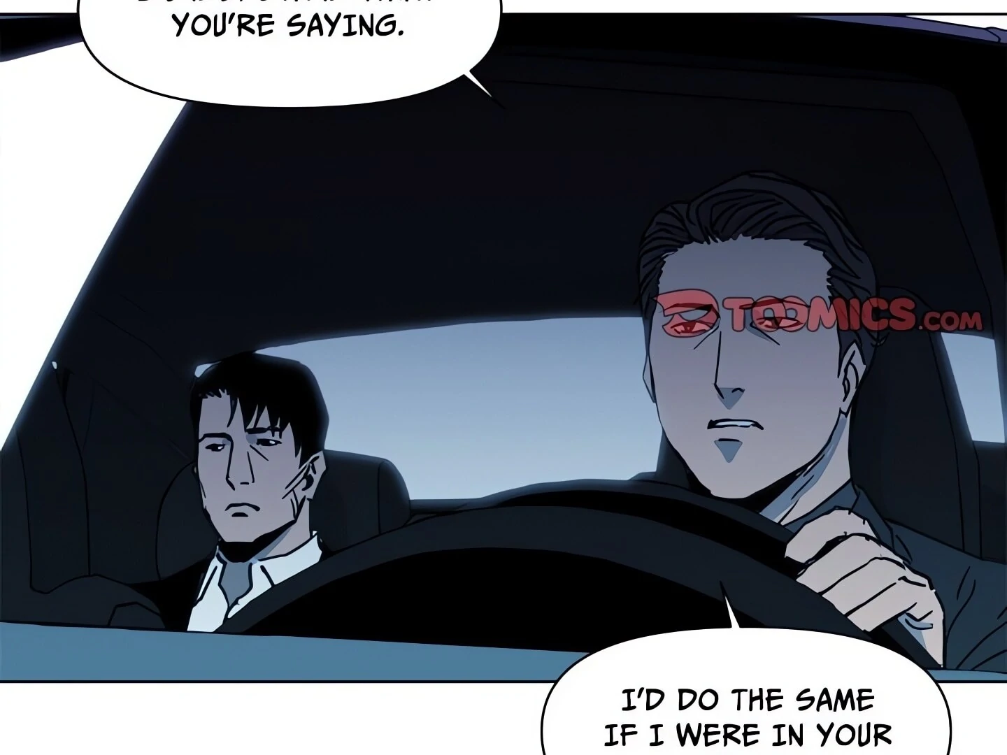 Cleaner K Chapter 23 - Page 67