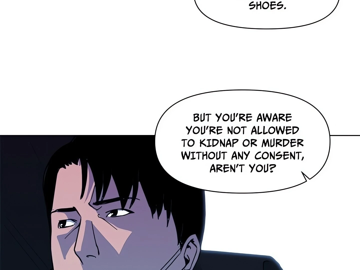 Cleaner K Chapter 23 - Page 68